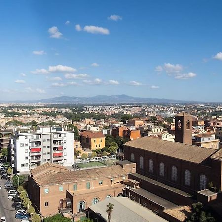 Casa Gianicolo Trastevere 4 Persone Рим Екстериор снимка
