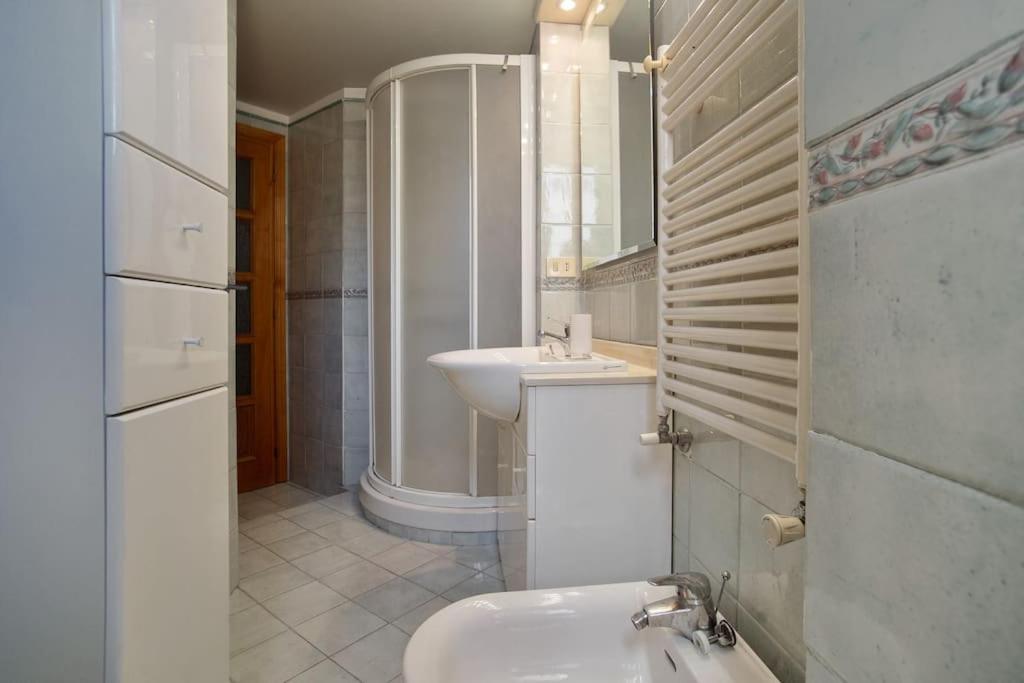 Casa Gianicolo Trastevere 4 Persone Рим Екстериор снимка
