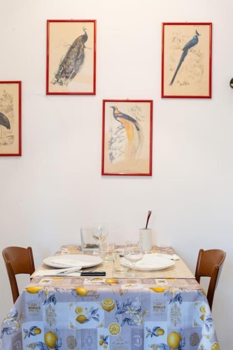 Casa Gianicolo Trastevere 4 Persone Рим Екстериор снимка