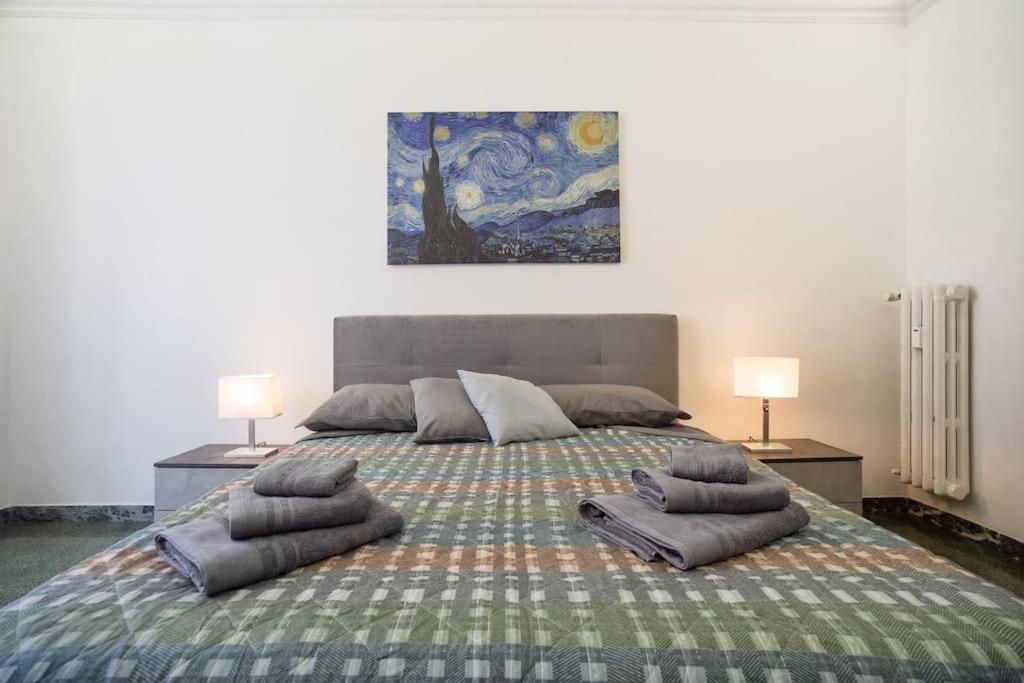 Casa Gianicolo Trastevere 4 Persone Рим Екстериор снимка