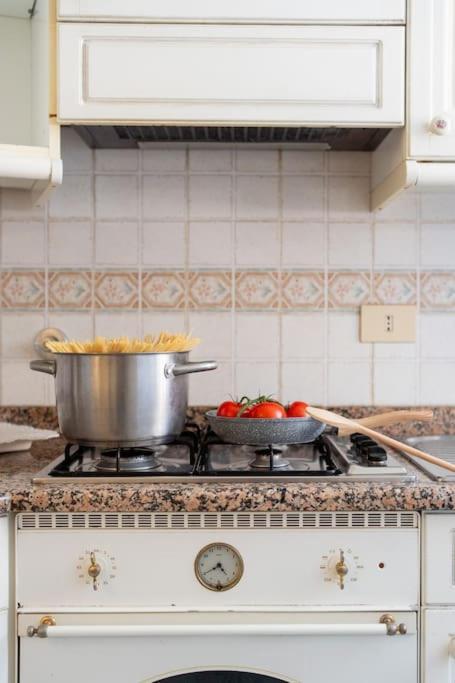 Casa Gianicolo Trastevere 4 Persone Рим Екстериор снимка