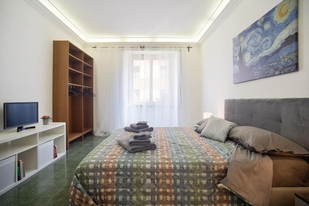 Casa Gianicolo Trastevere 4 Persone Рим Екстериор снимка