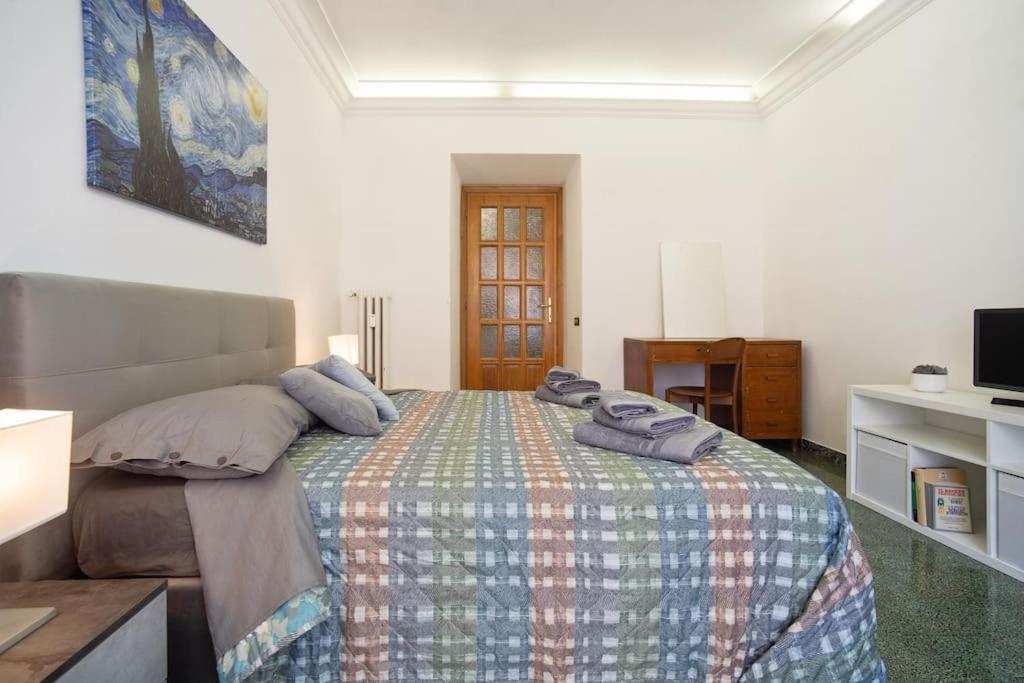 Casa Gianicolo Trastevere 4 Persone Рим Екстериор снимка