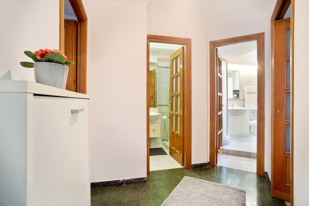 Casa Gianicolo Trastevere 4 Persone Рим Екстериор снимка