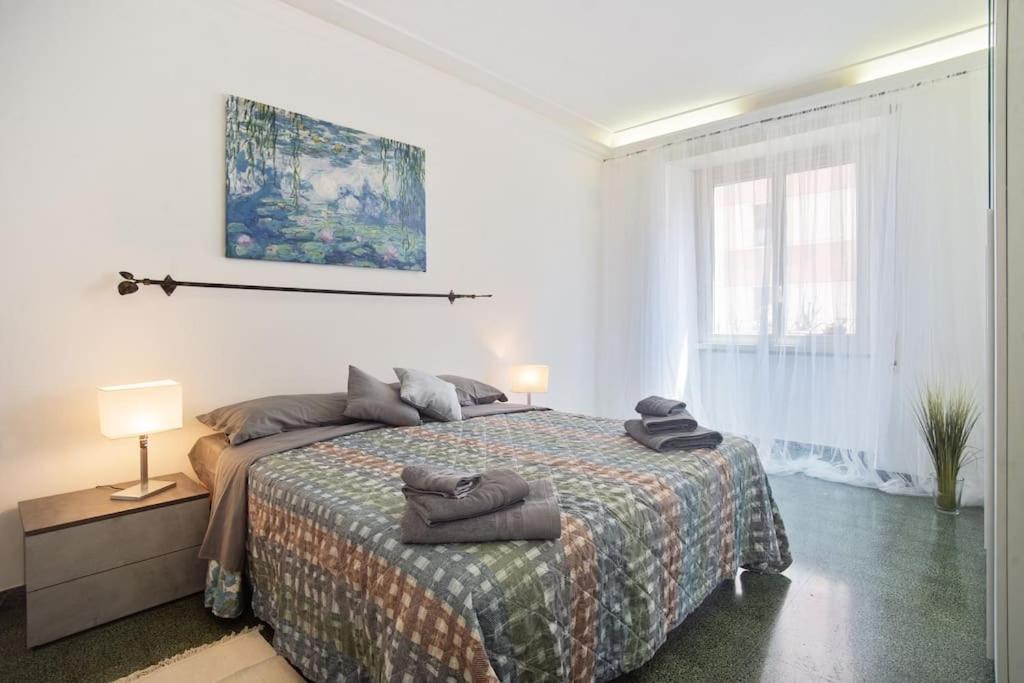Casa Gianicolo Trastevere 4 Persone Рим Екстериор снимка