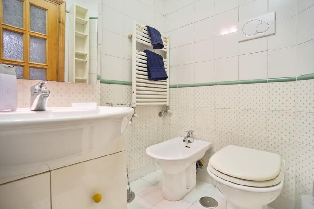 Casa Gianicolo Trastevere 4 Persone Рим Екстериор снимка